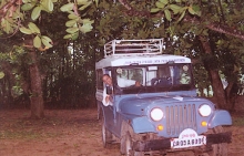 Jaya Jagannath Prabhu, the driver.